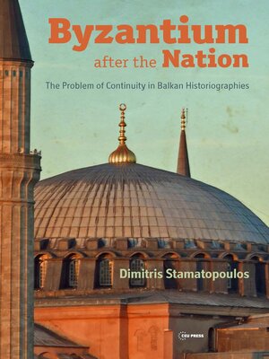 cover image of Byzantium after the Nation